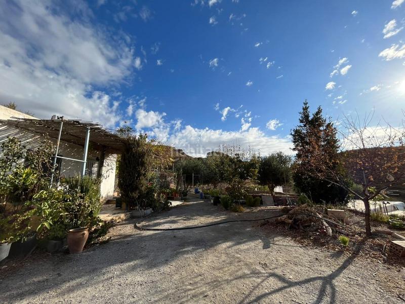 Foto f5c82756-518c-46cd-8e63-c12ce165c9e5. Masía maravillosa casa rural en Mojonera (La)