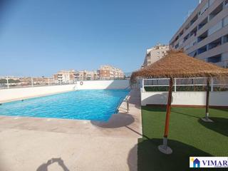 Piso en El Sabinar-Urbanizaciones-Las Marinas-Playa Serena. Piso de tres habitaciones en la  urbanización