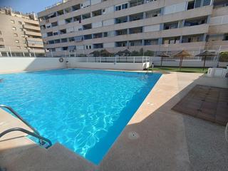 Pis a El Sabinar-Urbanizaciones-Las Marinas-Playa Serena. Piso de tres habitaciones en la  urbanización