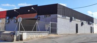 Nau industrial a Nueva Almería - Cortijo Grande - Vega de Acá. Se vende nave industrial bien ubicada