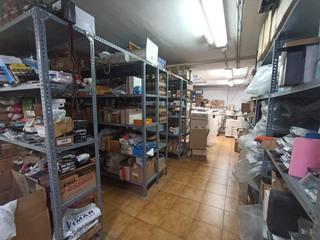 Local Comercial en Las Salinas
