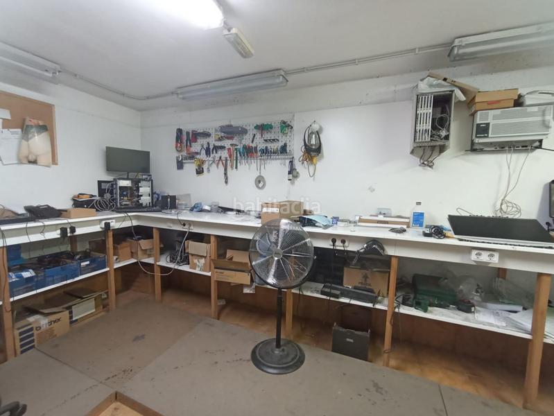 Foto c107f59a-9076-4256-b636-f37935a9e8fc. Local comercial en Las Salinas Roquetas de Mar
