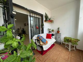 Planta baixa a Carretera Mojonera - Cortijos de Marín. Piso de un dormitorio zona los institutos