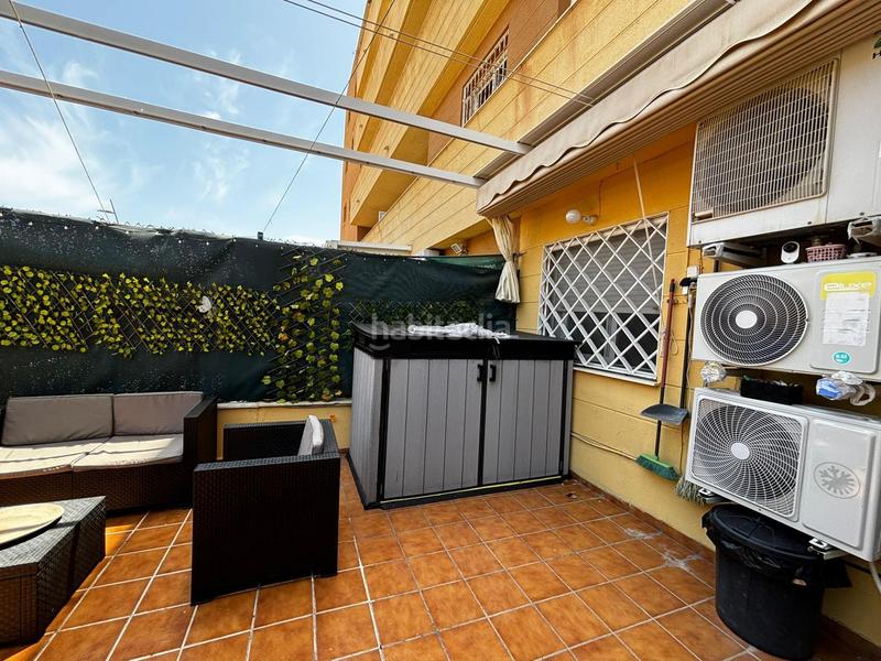 Foto 52602dd2-8037-425d-96e8-f493b5ce0a06. Ground floor with parking pool in Las Salinas Roquetas de Mar