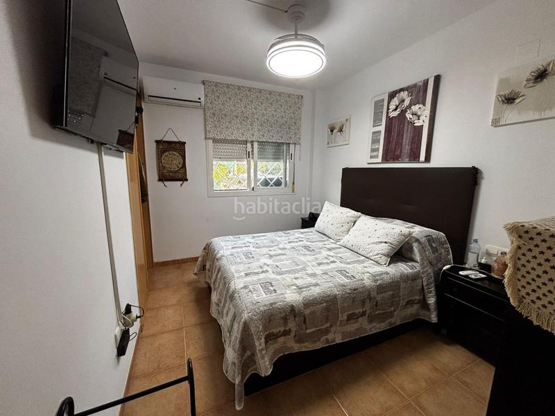 Foto 81d84384-4202-46a4-a681-780cae41b486. Ground floor with parking pool in Las Salinas Roquetas de Mar