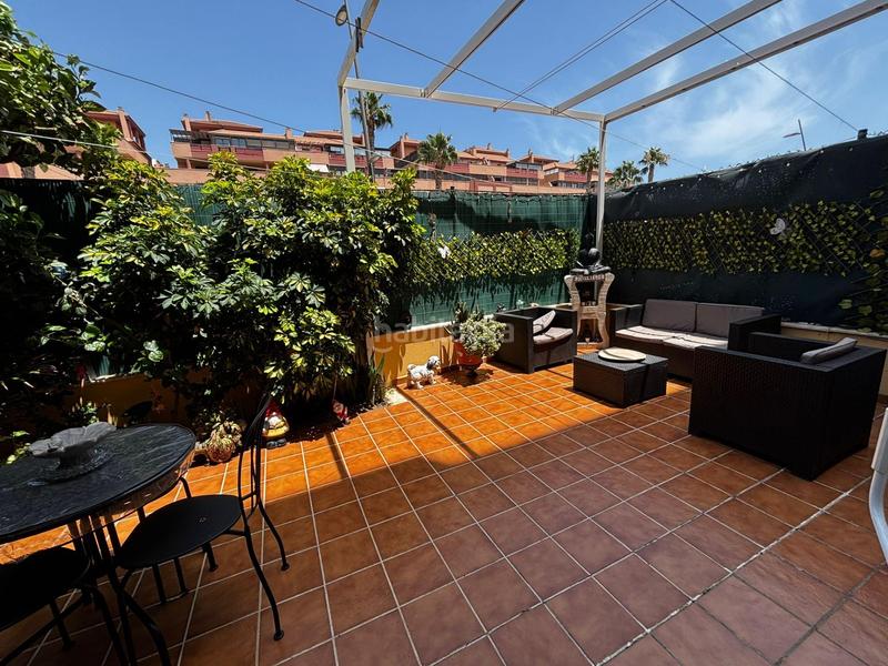 Foto 83f83312-0858-4c70-80e2-7af81ae2b646. Ground floor with parking pool in Las Salinas Roquetas de Mar