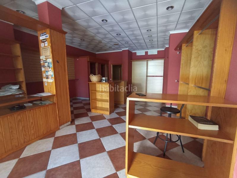 Foto 45b8a22c-97a9-4983-8d47-623dee9fec66. Rent business premise in Roquetas pueblo Roquetas de Mar