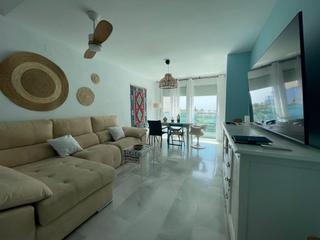 Piso en El Sabinar-Urbanizaciones-Las Marinas-Playa Serena. Increible tico duplex en marina serena golf