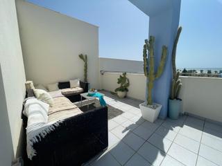 Appartement à El Sabinar-Urbanizaciones-Las Marinas-Playa Serena. Increible ático duplex en marina serena golf