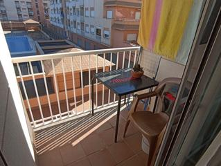 Miete Etagenwohnung in El Sabinar-Urbanizaciones-Las Marinas-Playa Serena. Estudio con garaje y piscina en la zona de urbanizacion