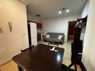 Miete Erdgeschoss in El Sabinar-Urbanizaciones-Las Marinas-Playa Serena. Alquiler de temporada septiembre a junio