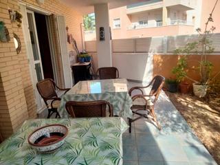 Affitto Piano terra in El Sabinar-Urbanizaciones-Las Marinas-Playa Serena. Alquiler de septiembre a junio