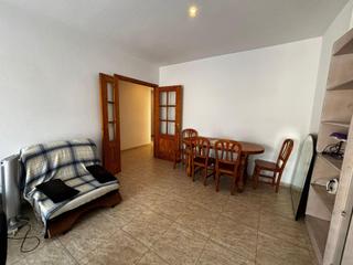 Miete Etagenwohnung in Roquetas pueblo. Piso de larga temporada