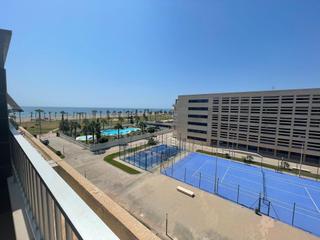Appartement à El Sabinar-Urbanizaciones-Las Marinas-Playa Serena. Maravilloso piso en residencial de lujo