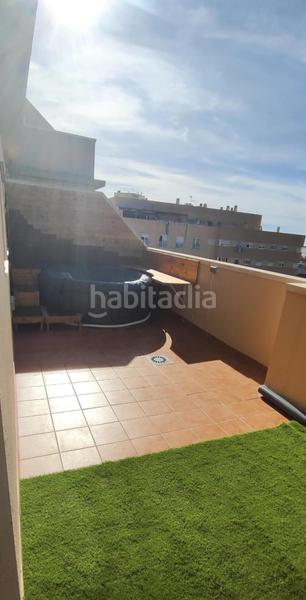 Foto 26621d57-f39e-478e-85cd-a5b26bba3cfe. Àtic amb aparcament a Carretera Mojonera - Cortijos de Marín Roquetas de Mar