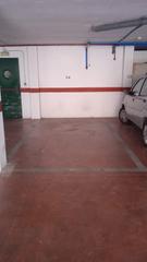 Rent Car parking in El Sabinar-Urbanizaciones-Las Marinas-Playa Serena. Alquiler de plaza de garaje