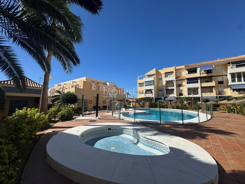 Foto 2aee6a1a-039d-42e6-a3c3-f40f68cffdf3. Flat with pool in El Sabinar-Urbanizaciones-Las Marinas-Playa Serena Roquetas de Mar