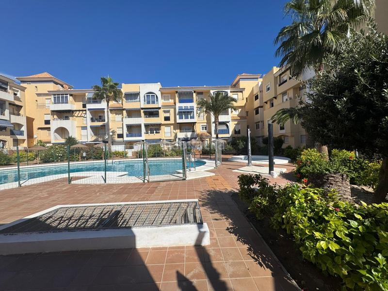 Foto c977ca6d-50d3-4e19-b96b-1305c344138b. Flat with pool in El Sabinar-Urbanizaciones-Las Marinas-Playa Serena Roquetas de Mar