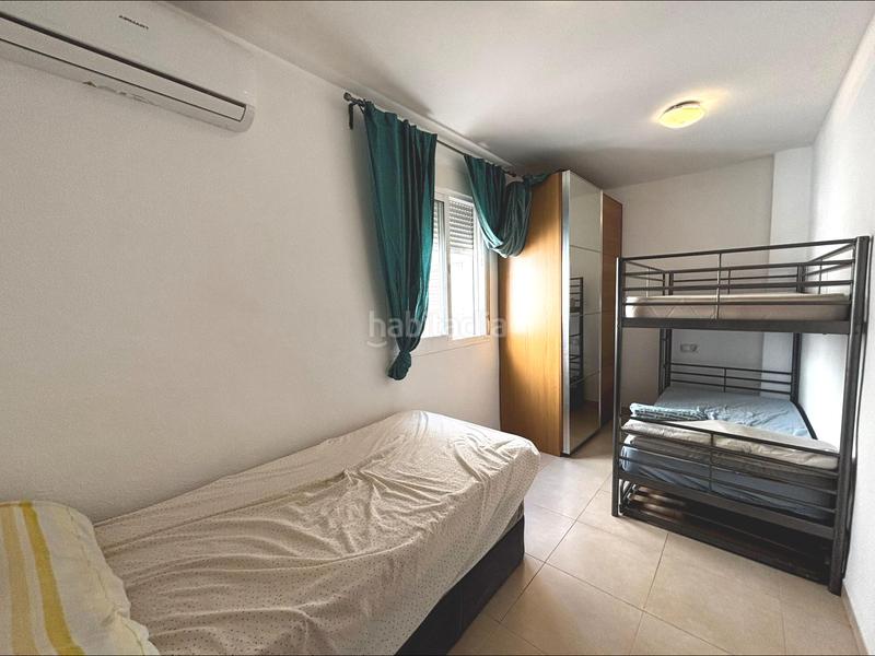 Foto 35b9f3b8-1e42-444e-bfdd-be3a2c0cda16. Appartamento con riscaldamento parcheggio in El Puerto - La Romanilla Roquetas de Mar