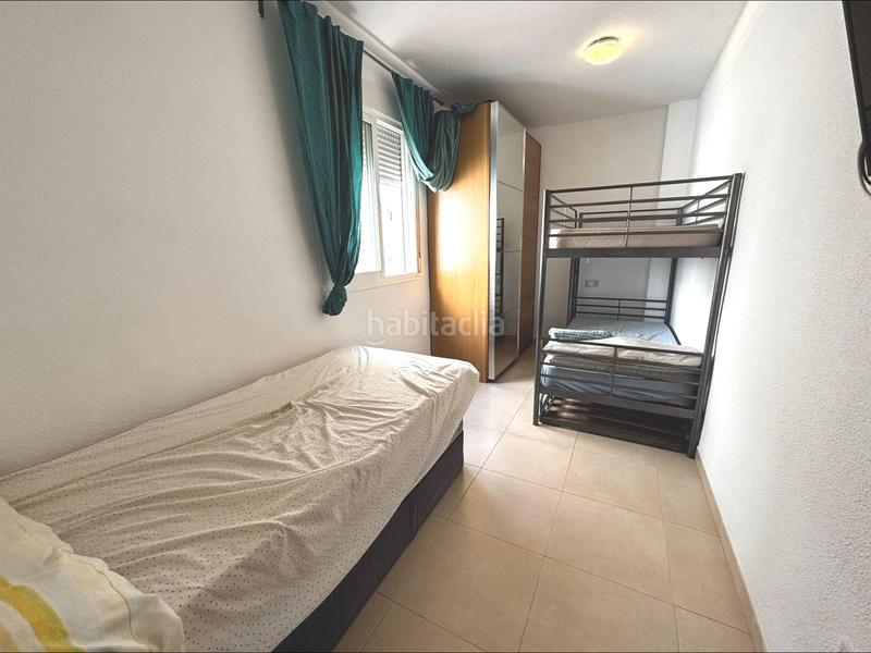 Foto 9ed6ca80-fbb9-4d57-8832-b755395f640d. Appartamento con riscaldamento parcheggio in El Puerto - La Romanilla Roquetas de Mar