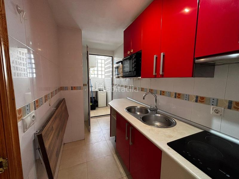Foto cc2089f0-3b25-40fd-9d91-462b66cbd5d2. Appartamento con riscaldamento parcheggio in El Puerto - La Romanilla Roquetas de Mar