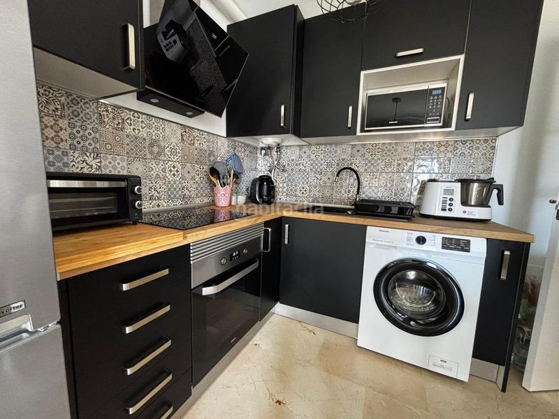 Foto 15c1a65d-cea4-4f1b-a373-d7912d8564e8. Ático  con dos habitaciones en buenavista en Roquetas de Mar