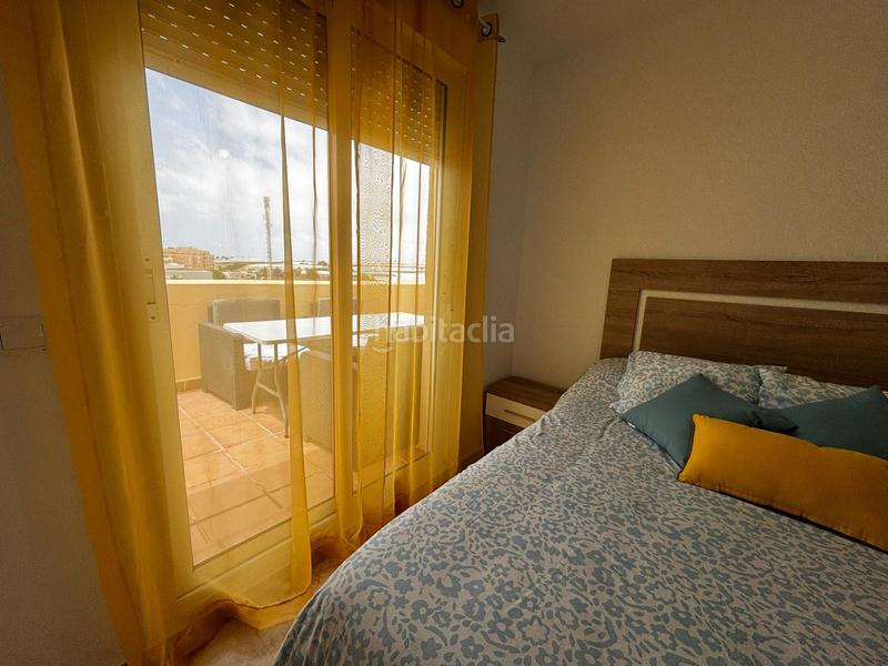 Foto 7fc41342-8484-46cc-b0fb-d8609fa4a555. Ático  con dos habitaciones en buenavista en Roquetas de Mar