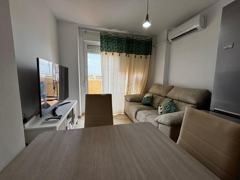 Foto 937c212a-98ca-48b5-94b7-cedfb3312eb5. Ático  con dos habitaciones en buenavista en Roquetas de Mar