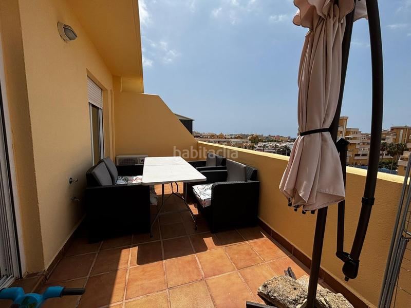 Foto ee8e2b07-9bd4-419d-90e8-0eb4436ca627. Ático  con dos habitaciones en buenavista en Roquetas de Mar