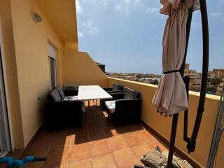 tic en El Sabinar-Urbanizaciones-Las Marinas-Playa Serena. tico con dos habitaciones en buenavista