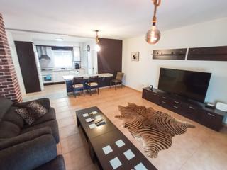Pis a Roquetas pueblo. Amplio piso de 3 habitaciones en roquetas de mar