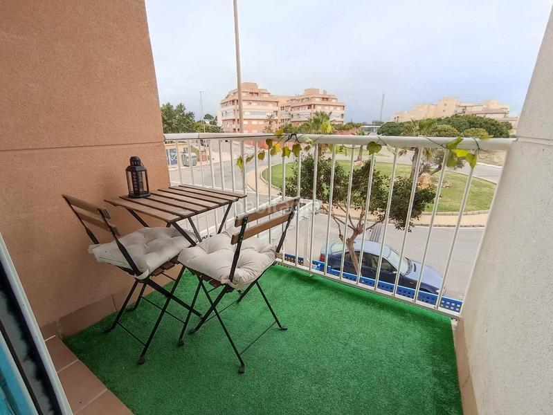 Foto 2190f94b-7064-442c-8cf9-8656684a3bfd. Estudio acogedor estudio en la urbanizacion en El Sabinar-Urbanizaciones-Las Marinas-Playa Serena Roquetas de Mar