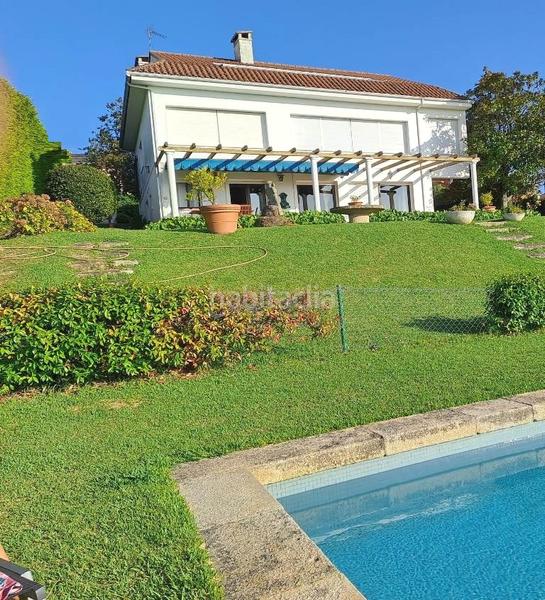 Foto 5e7fcd3c-a5f0-47b7-8105-a22a8b2eaae3. Chalet avec parking piscine dans San Pedro da Ramallosa Nigrán