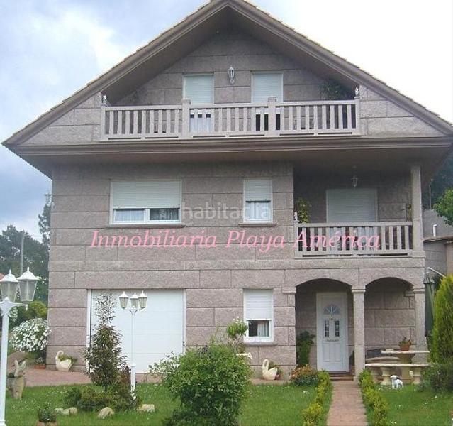 Foto 767038b4-e65b-49be-8c87-d767eb3eb1fc. Chalet avec parking dans Nigrán centro Nigrán