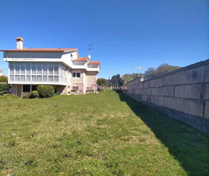 Foto 1b2378de-66e3-4d5f-9494-7e9137423414. Xalet amb aparcament a Panxón Nigrán