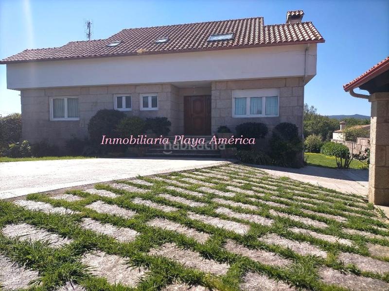 Foto e5bf2e36-e741-4384-b914-0748ed2b7077. Xalet amb aparcament a Panxón Nigrán