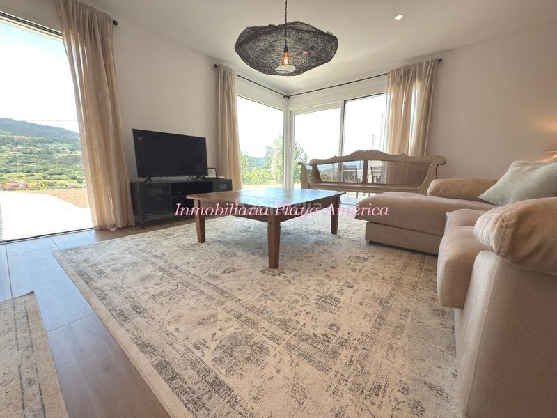 Foto 7bb9802f-cd78-4d8a-bb90-0a923d802a7e. Chalet mit heizung in Baiona