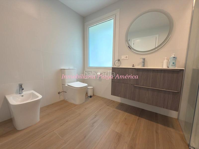 Foto d7b247ee-f1f6-4210-ad09-f3118b00da38. Chalet mit heizung in Baiona