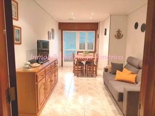 Location Appartement à San Pedro da Ramallosa. Playa américa, piso para temporada escolar
