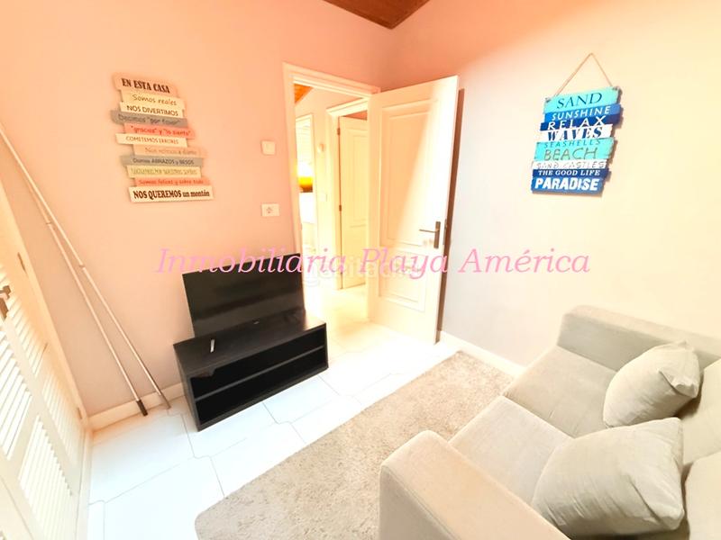 Foto 4a9669ce-a7f8-42f8-8213-c6adef068500. Dúplex  de 4 habitaciones en Panxón a pie de playa en Nigrán