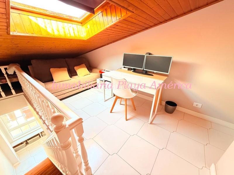 Foto 7f54dd6e-8943-41bf-9e14-3969f3a23605. Dúplex  de 4 habitaciones en Panxón a pie de playa en Nigrán