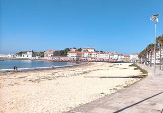 Duplex à Panxón. Dúplex de 4 habitaciones en panxón a pie de playa