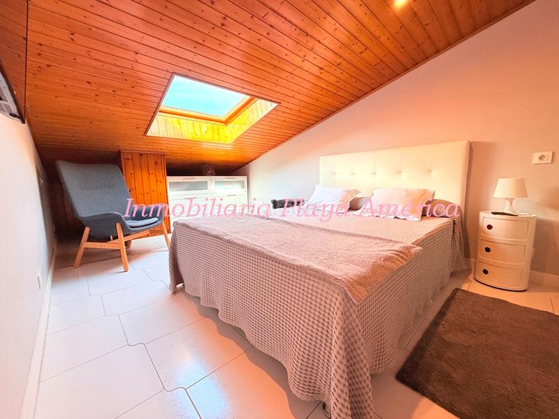 Foto b9423d87-f49f-41db-9a5c-b7c3ff273620. Dúplex  de 4 habitaciones en Panxón a pie de playa en Nigrán