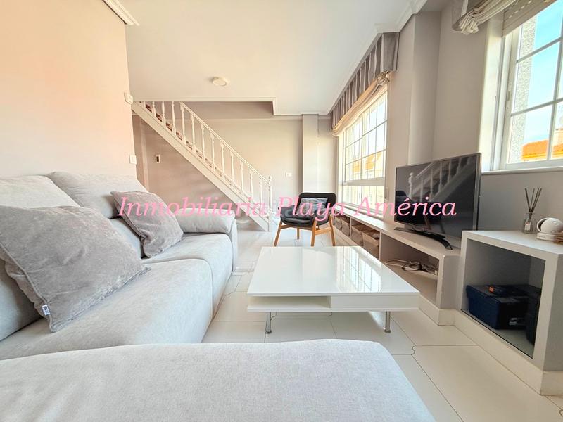 Foto c70411ca-648a-41af-85b7-e96e78bb5aa9. Dúplex  de 4 habitaciones en Panxón a pie de playa en Nigrán