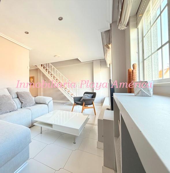 Foto e0aa9b20-4de7-4d51-aa14-b9ab2ae01c2b. Dúplex  de 4 habitaciones en Panxón a pie de playa en Nigrán