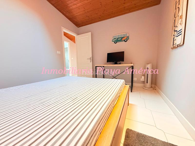Foto ec5e6c43-66eb-4340-b55c-b071bd99a31e. Dúplex  de 4 habitaciones en Panxón a pie de playa en Nigrán