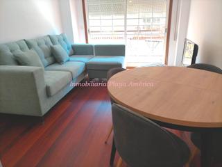 Miete Etagenwohnung in San Pedro da Ramallosa. Playa américa. 1ª línea de playa. alquiler anual