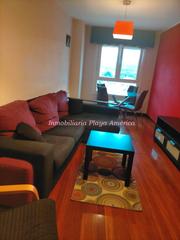 Location Appartement à San Pedro da Ramallosa. Alquiler anual en ramallosa-nigrán con garaje.