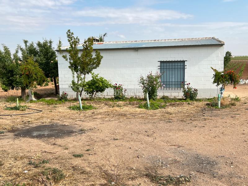 Foto 1e4b99fc-2f44-4aee-8d2a-5882a81941dd. Landgut in Herencia