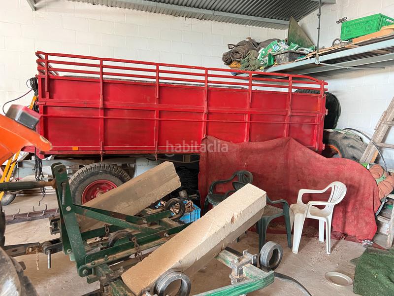 Foto 5c3d7664-6481-4c09-a07d-9c3d2f3c0f0b. Landgut in Herencia